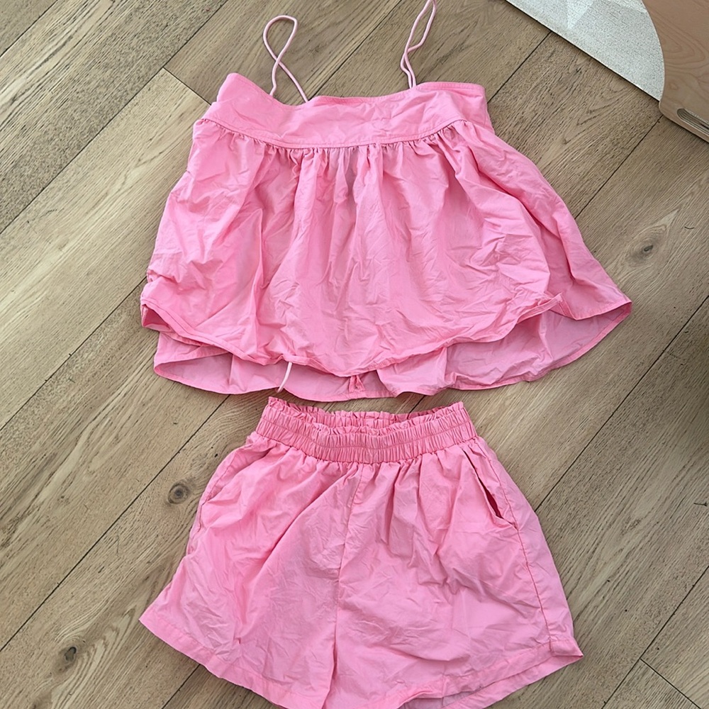 Petal and pup set